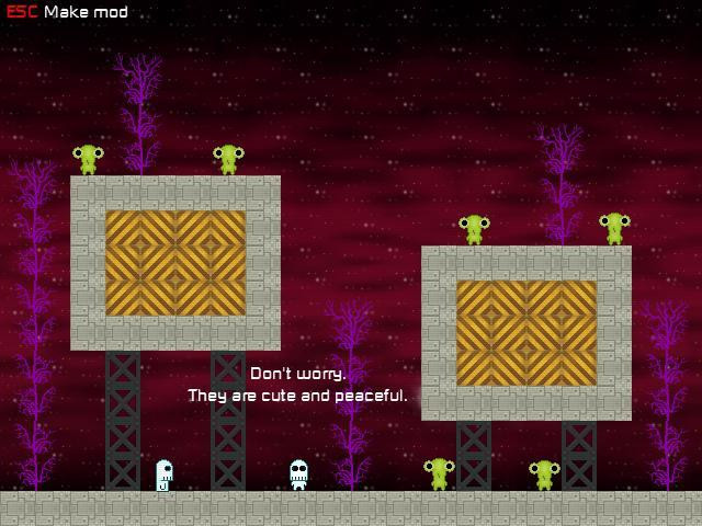 Ever Growing - Make / Play (itch) - кадр 5