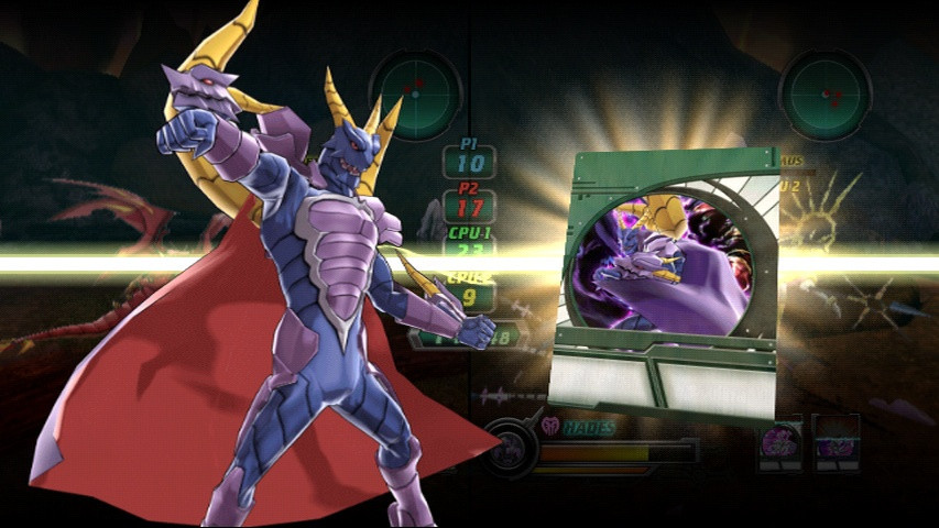 Bakugan Battle Brawlers: Defenders of the Core - кадр 11