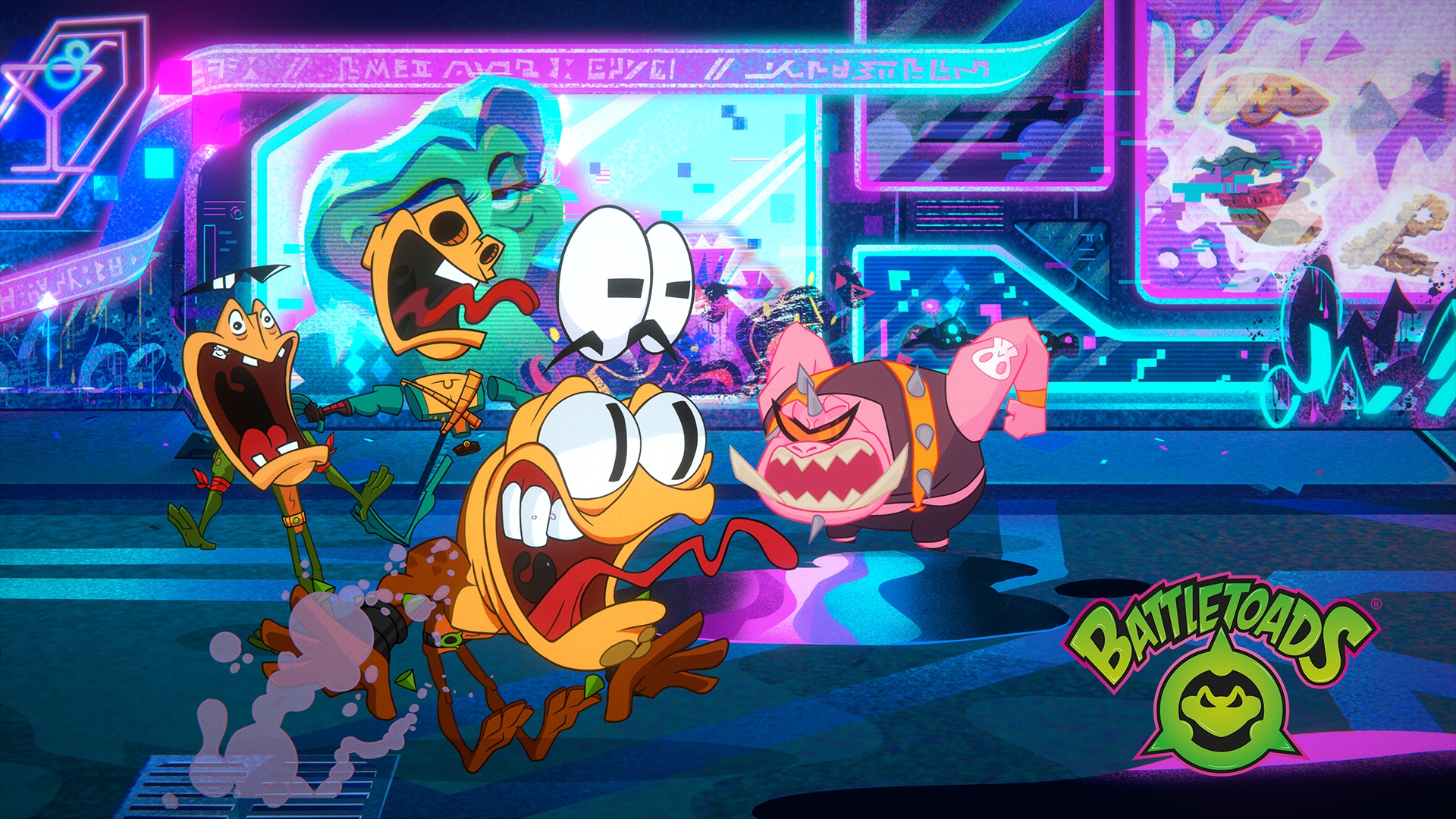 Battletoads (2020) - кадр 8