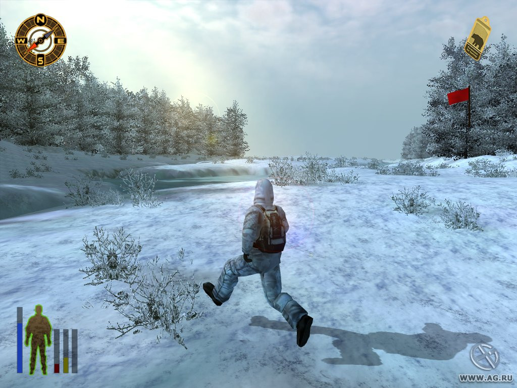 Cabela's Big Game Hunter 2005 Adventures - кадр 8