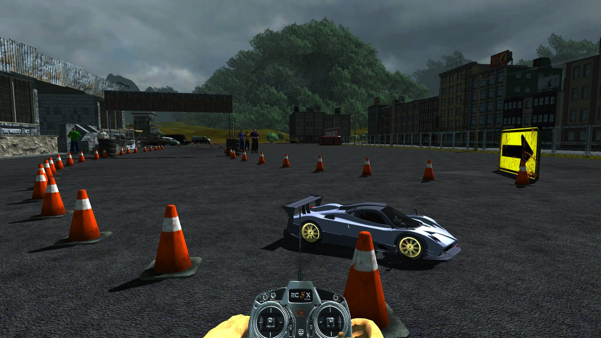 RC Fun City (itch) - кадр 10