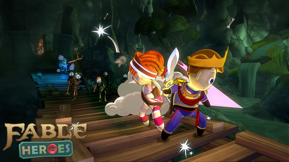 Fable Heroes - кадр 13