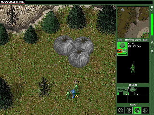 Army Men: World War - кадр 6