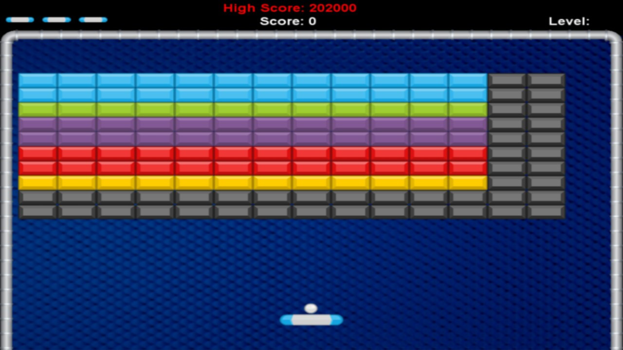 Brick Breaker Premium - кадр 3