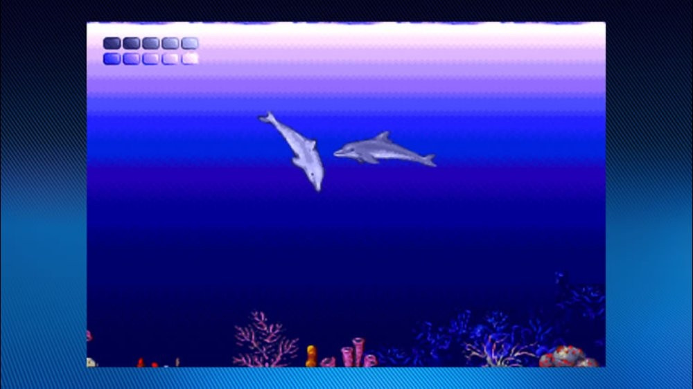 Ecco the Dolphin - кадр 2