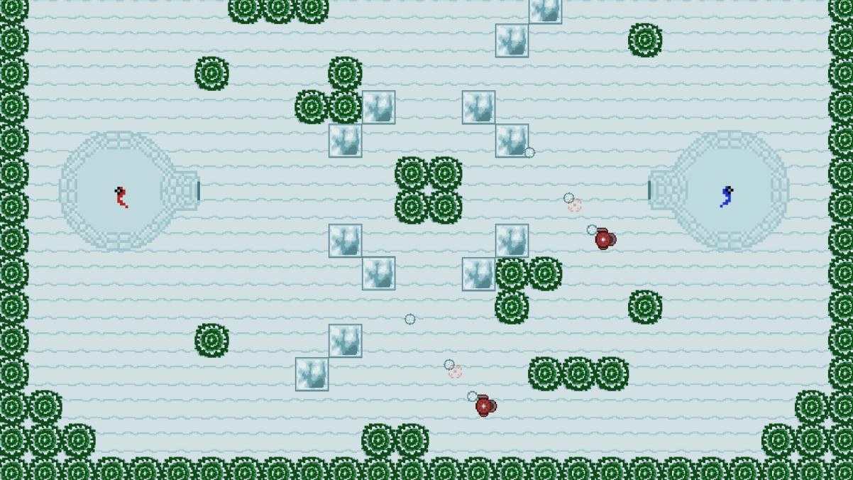 Snow Day (s7u) (itch) - кадр 2