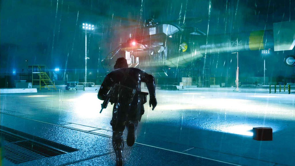 METAL GEAR SOLID V: THE DEFINITIVE EXPERIENCE - кадр 14