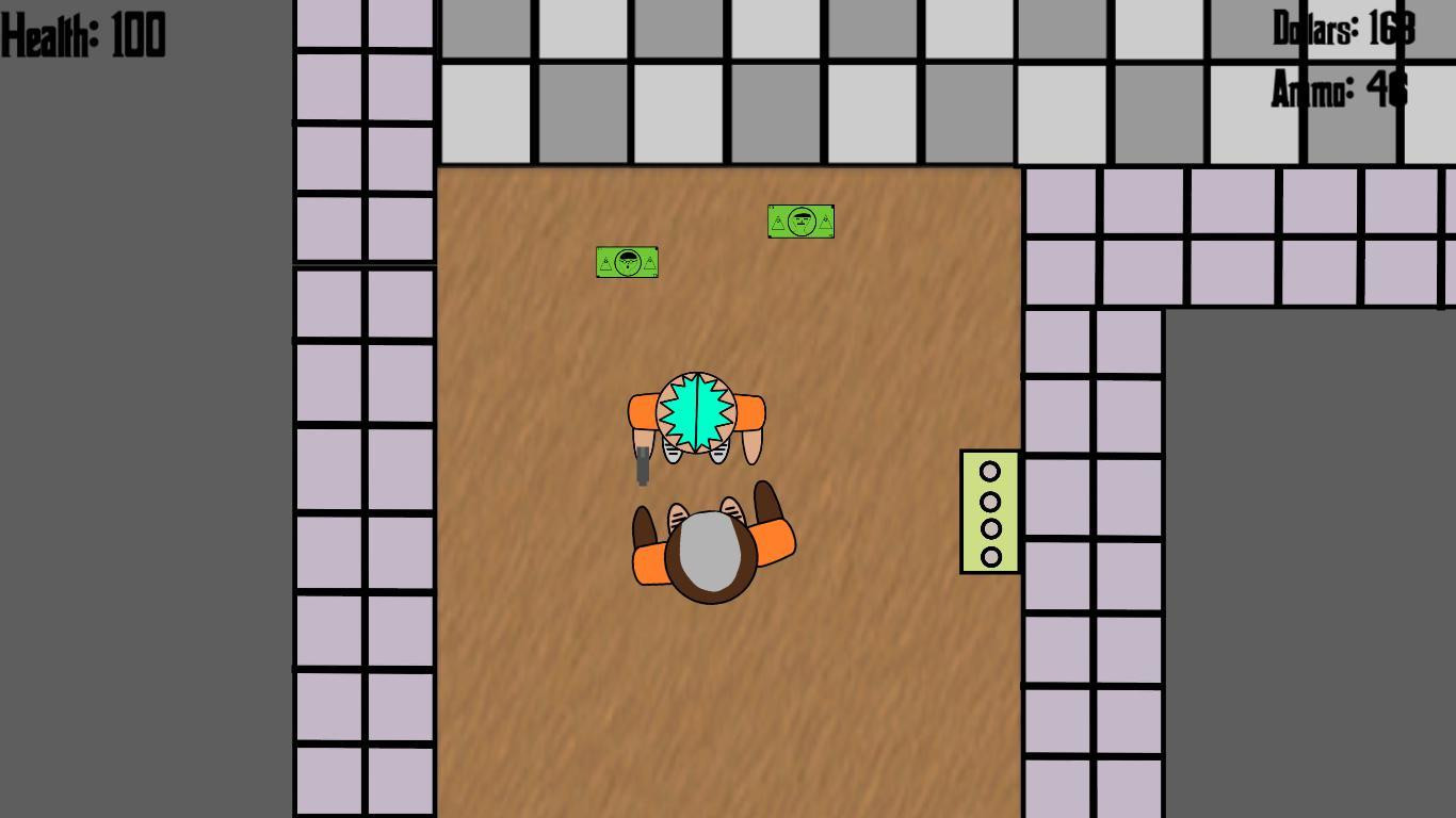 Mr Inmate (itch) - кадр 4