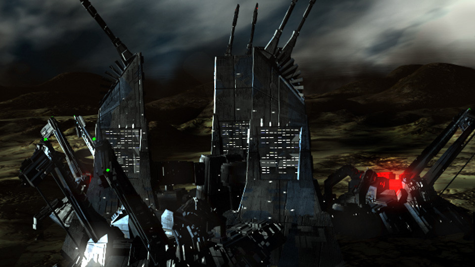 Earth 2150 Trilogy - кадр 10