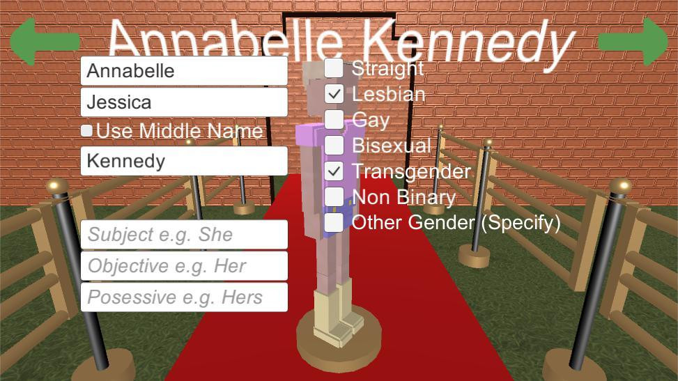 Who Am I? (itch) - кадр 3