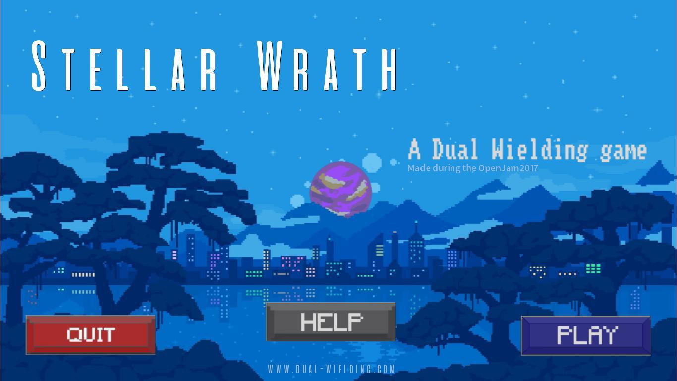 Stellar Wrath (itch) - кадр 3