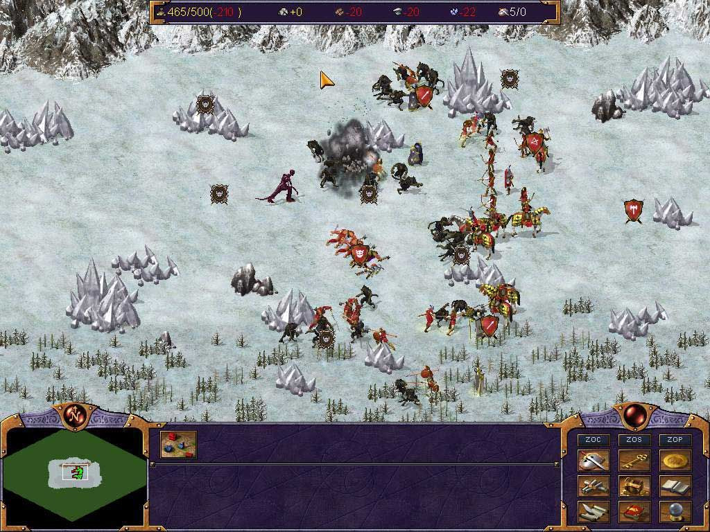 Kohan: Ahriman’s Gift - кадр 2