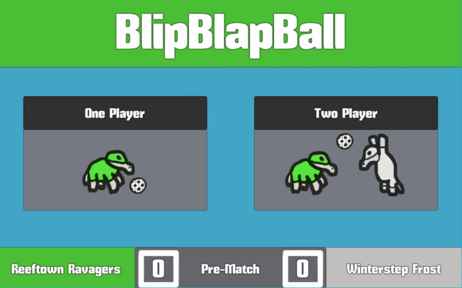 BlipBlapBall (itch) - кадр 3