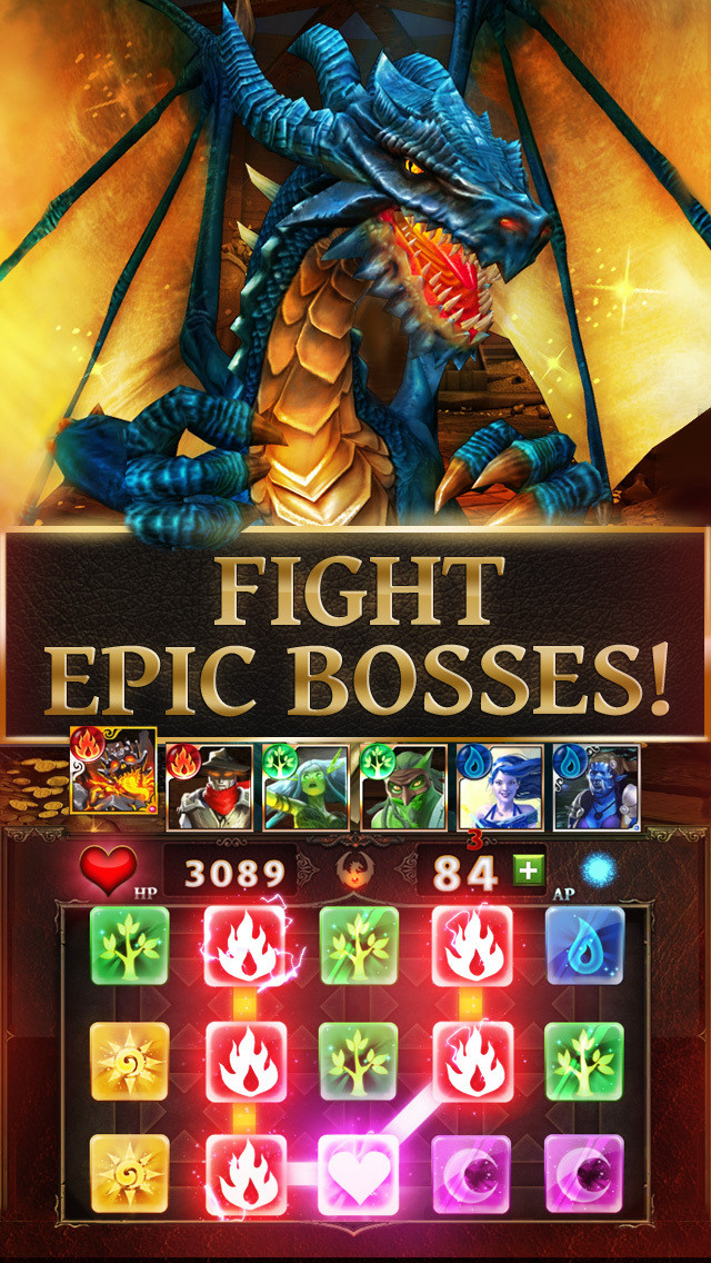 Dungeon Gems - кадр 4