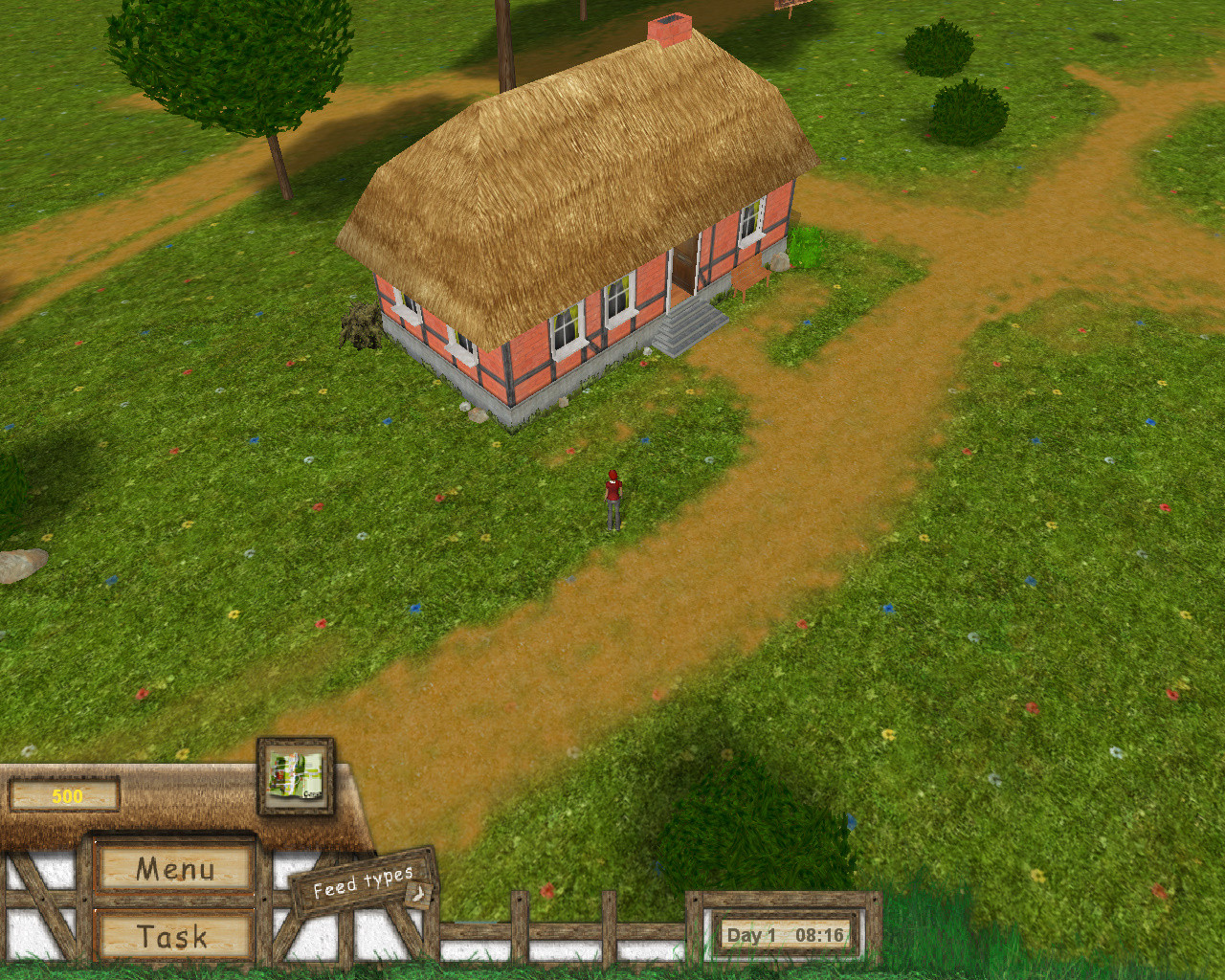 My Riding Stables - кадр 2