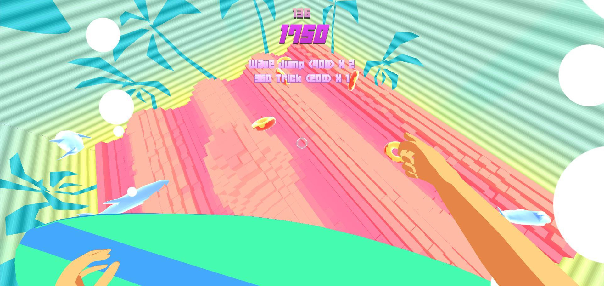 S for Surfing (itch) - кадр 3