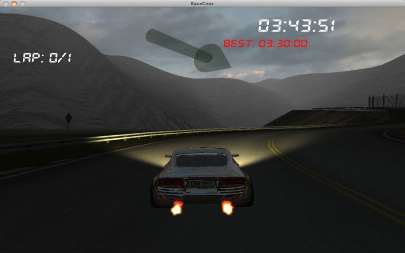 Race Gear-Feel 3D Car Racing Fun & Drive Safe - кадр 6
