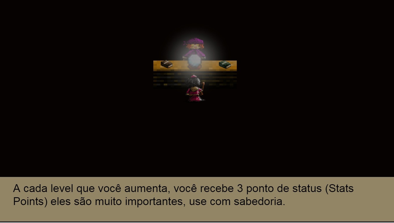 Crystal Pixel - O Resgate (itch) - кадр 2