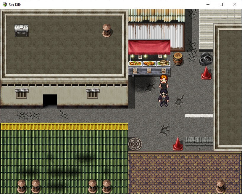 Sex Kills - кадр 1