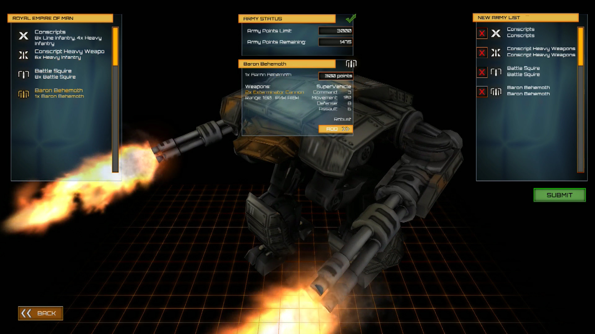 Exodus Wars: Fractured Empire - кадр 5