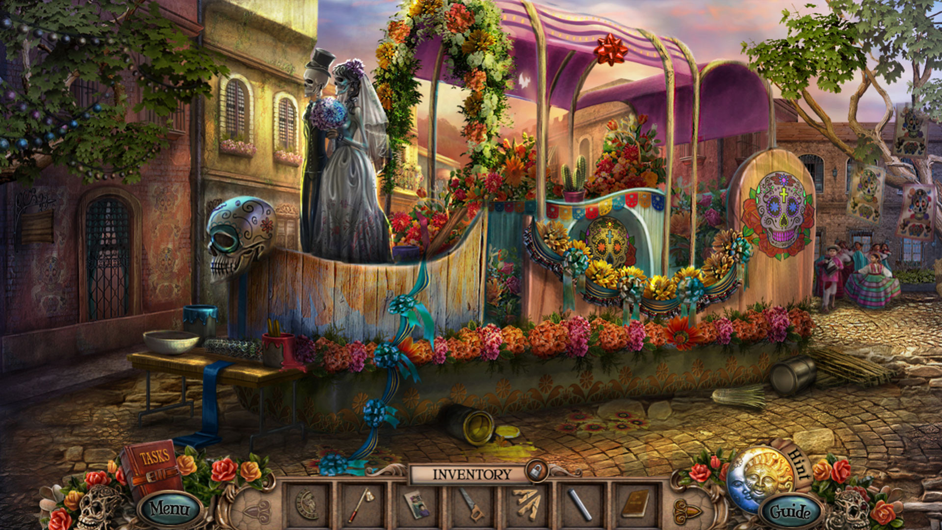 Lost Legends: The Weeping Woman Collector's Edition - кадр 5
