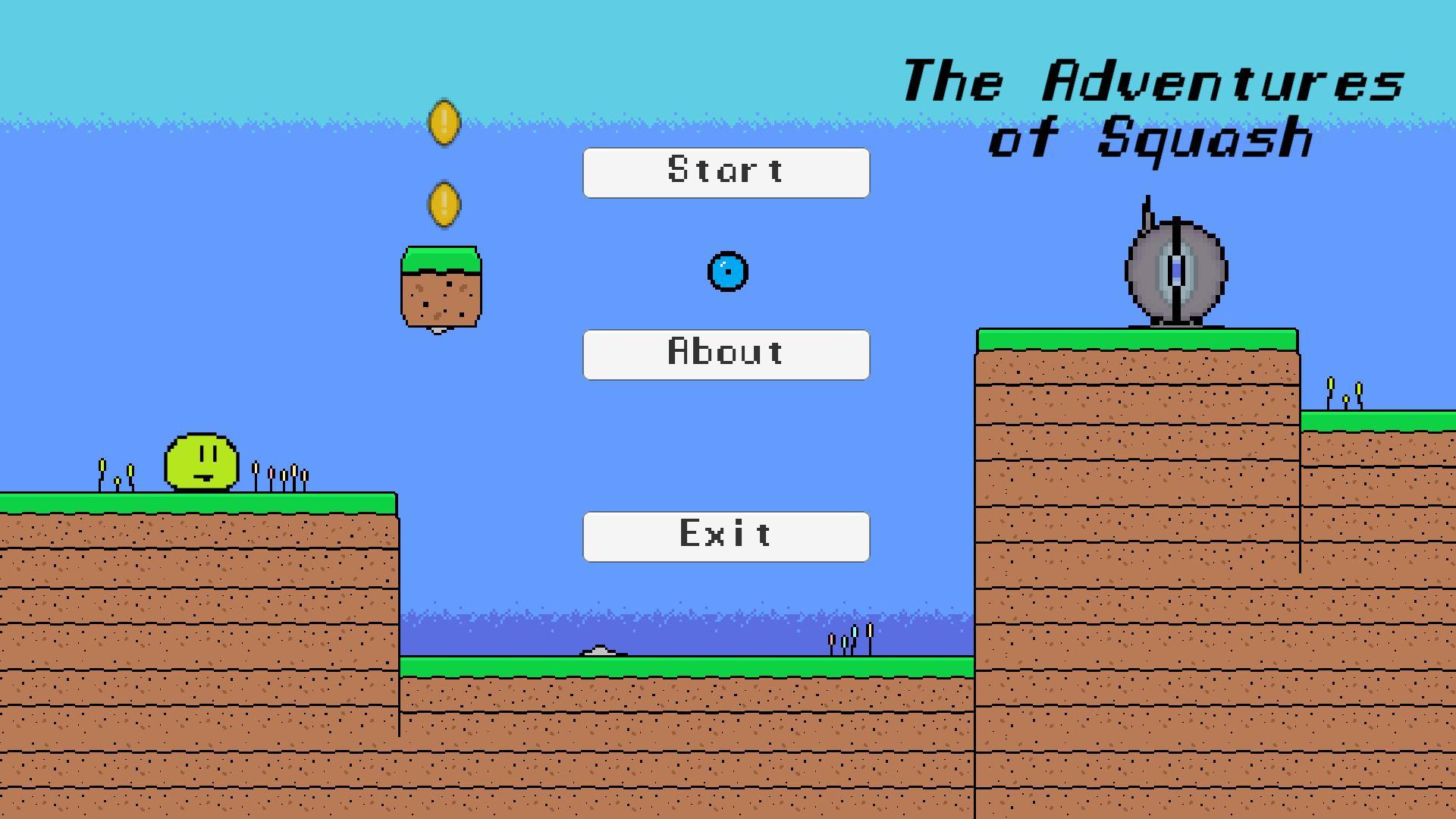 The Adventures Of Squash (itch) - кадр 3