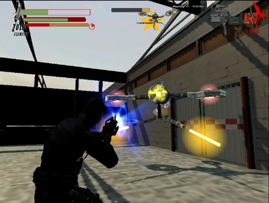 Close Quarters Supremacy (itch) - кадр 3