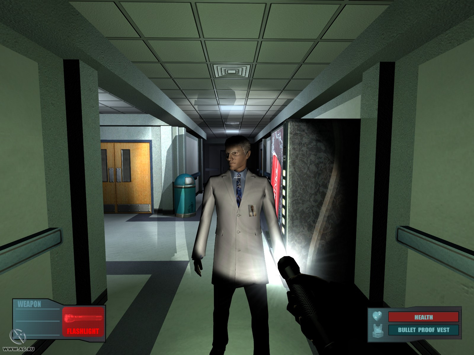 Secret Service 2 - кадр 6
