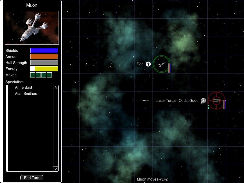 Space Exploration: Serpens Sector - кадр 3