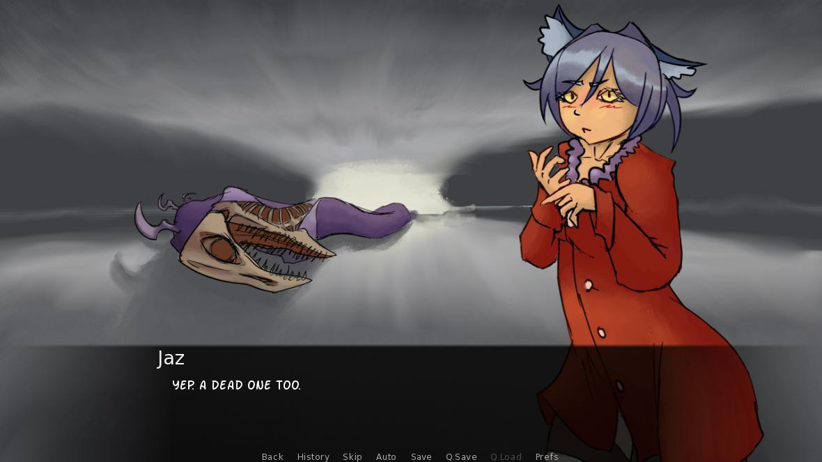 In Sheep's Clothing (itch) - кадр 2