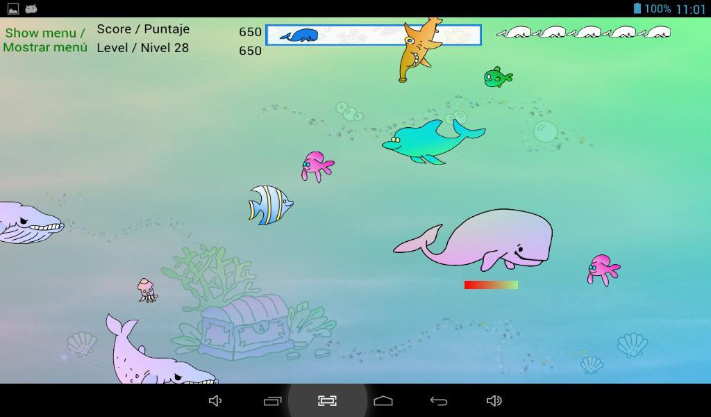 Undersea Confusion (itch) - кадр 4