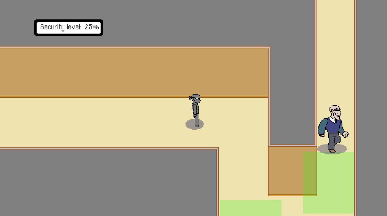 Spectral Thieves (itch) - кадр 1