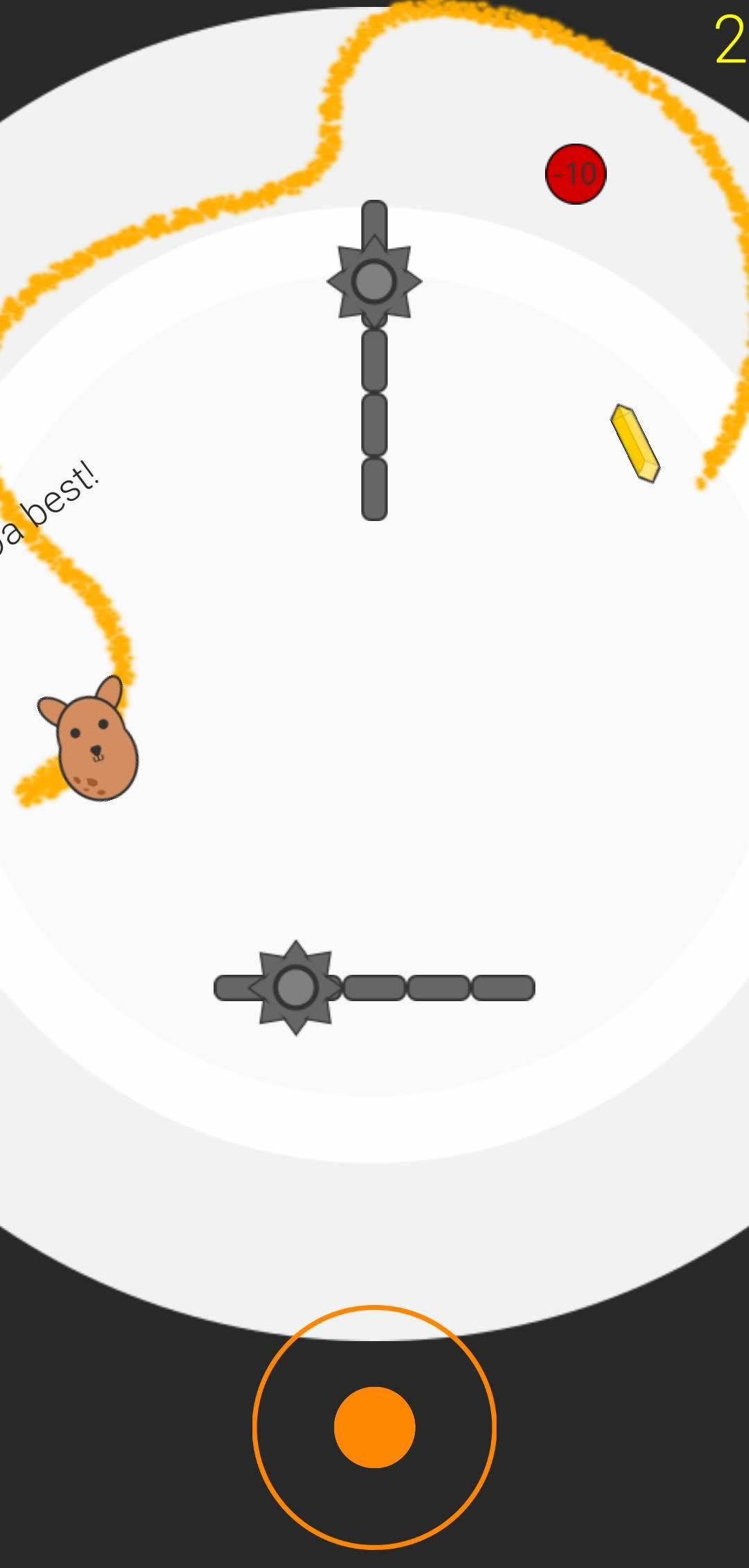 Potato Escape (itch) - кадр 1