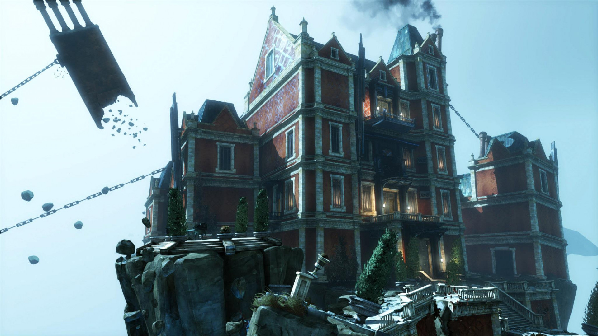 Dishonored: Dunwall City Trials - кадр 4