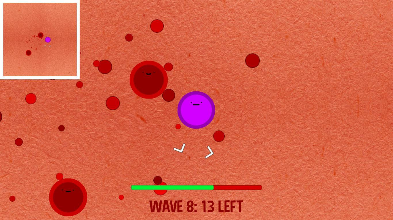 Going Viral! (itch) - кадр 2