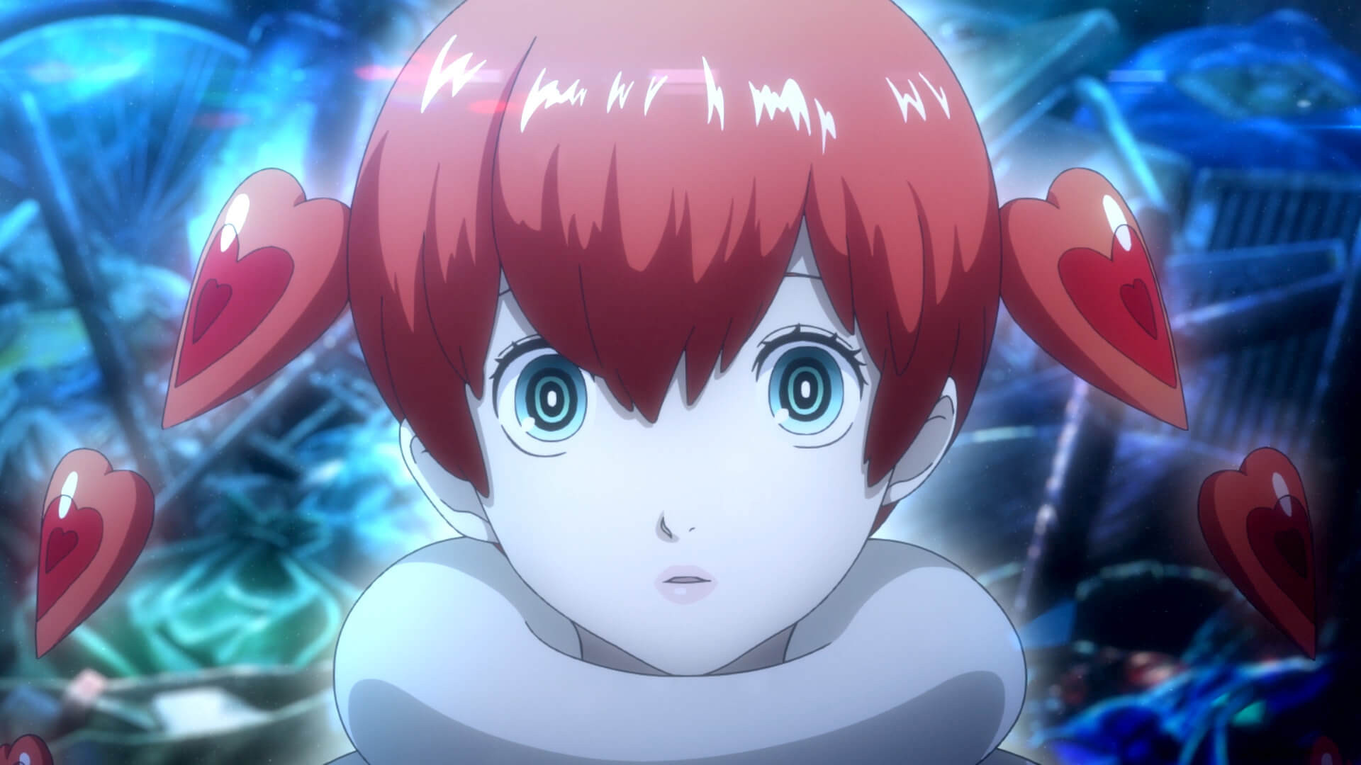 Persona 5 Strikers - кадр 5