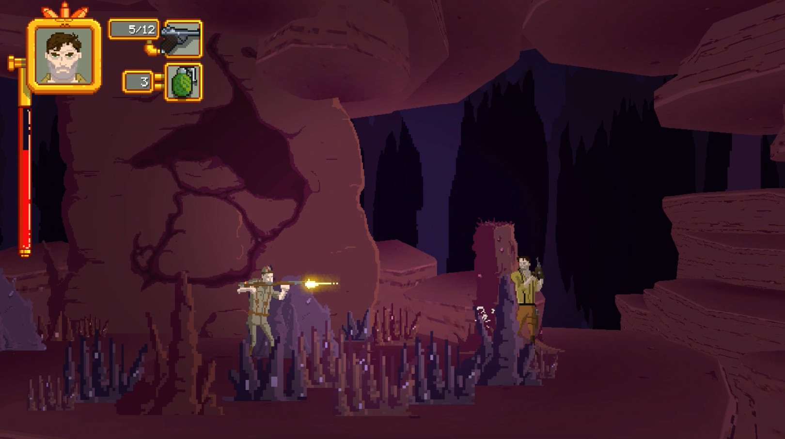 Vaccine War - кадр 8