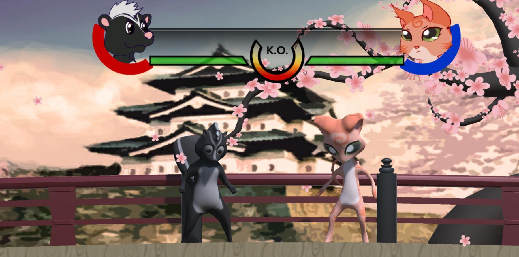Fists of Furry (itch) - кадр 2