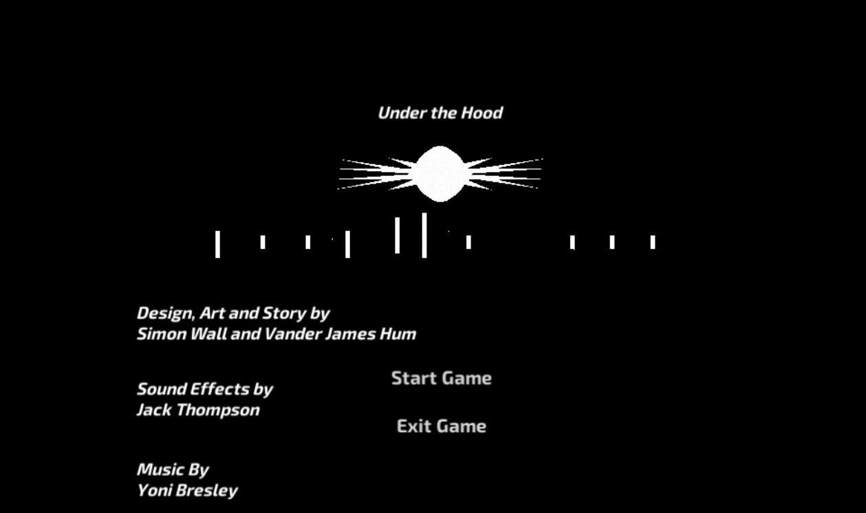 Under The Hood (itch) - кадр 2