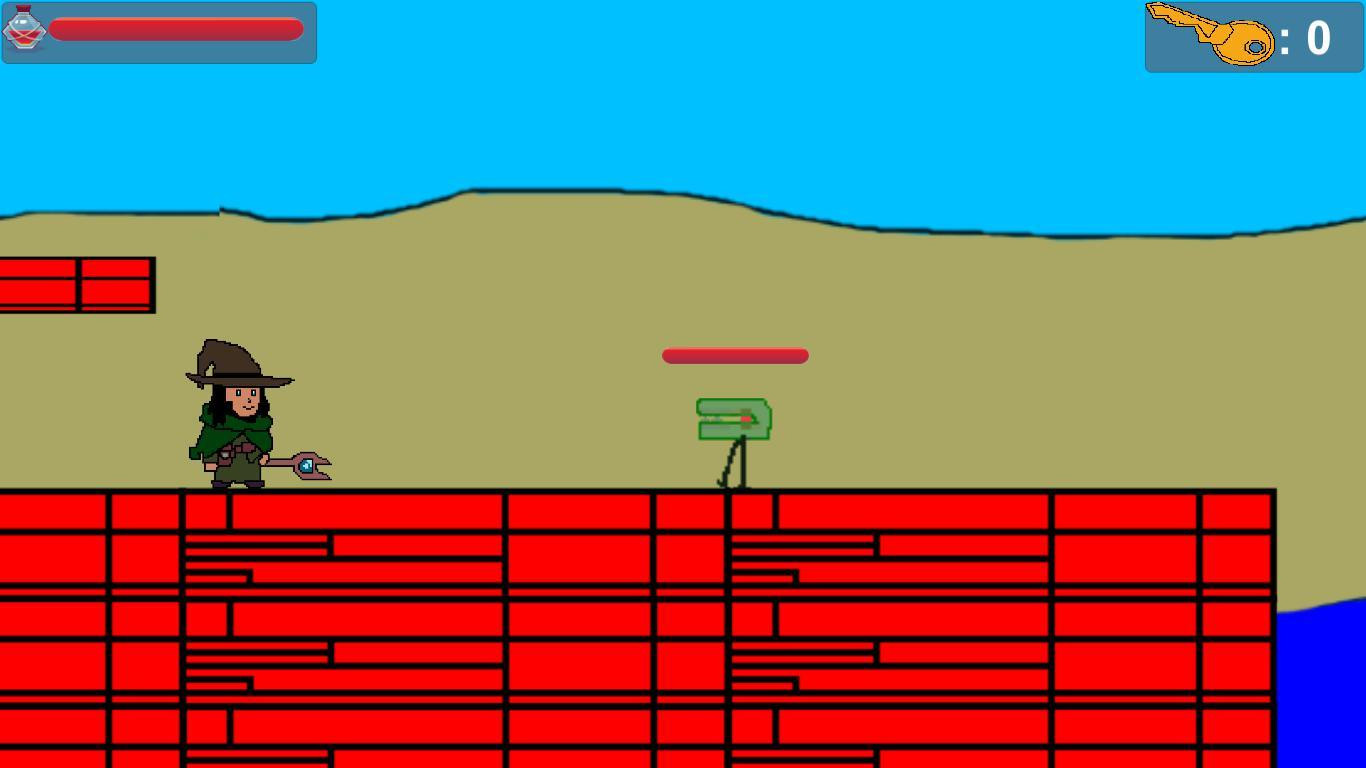 Torre de Vittar (itch) - кадр 2