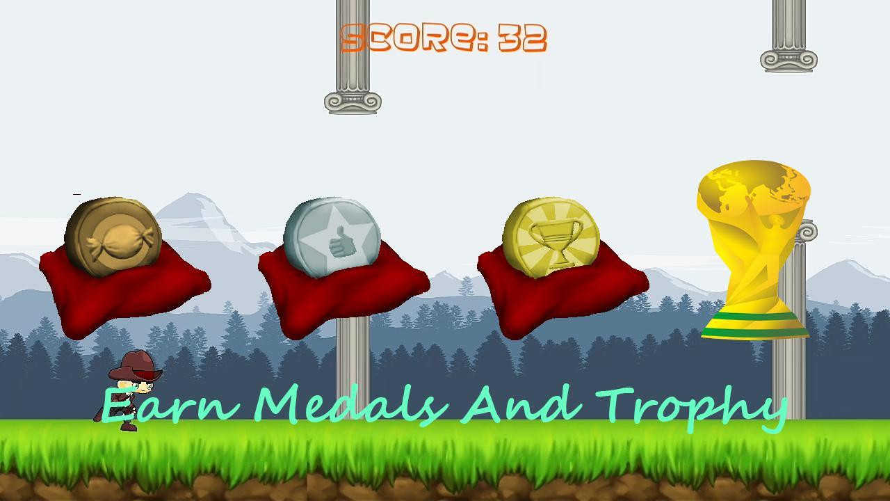 Flappy Run (itch) - кадр 2