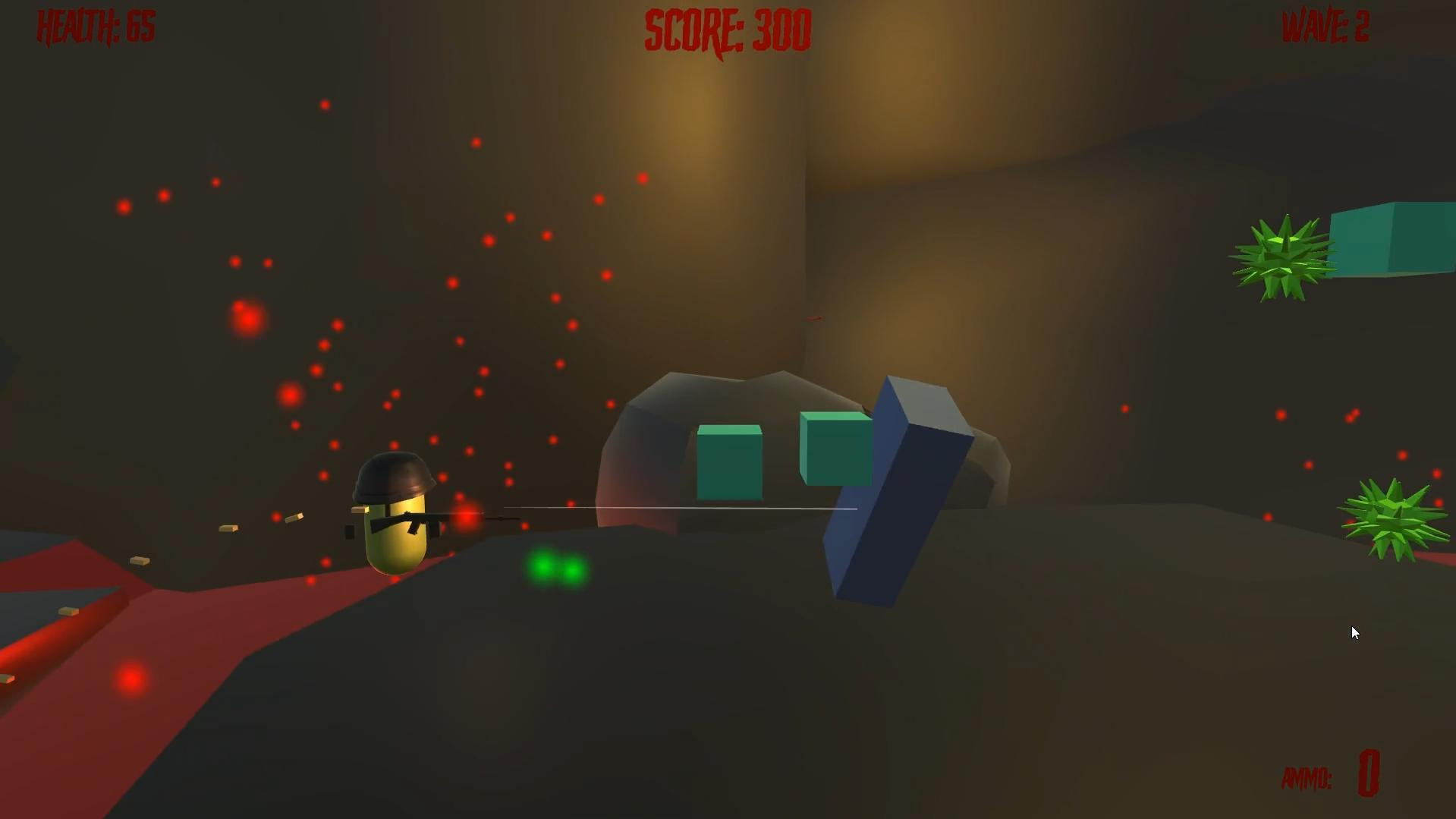 Monster Madness (itch) (haydena) - кадр 2