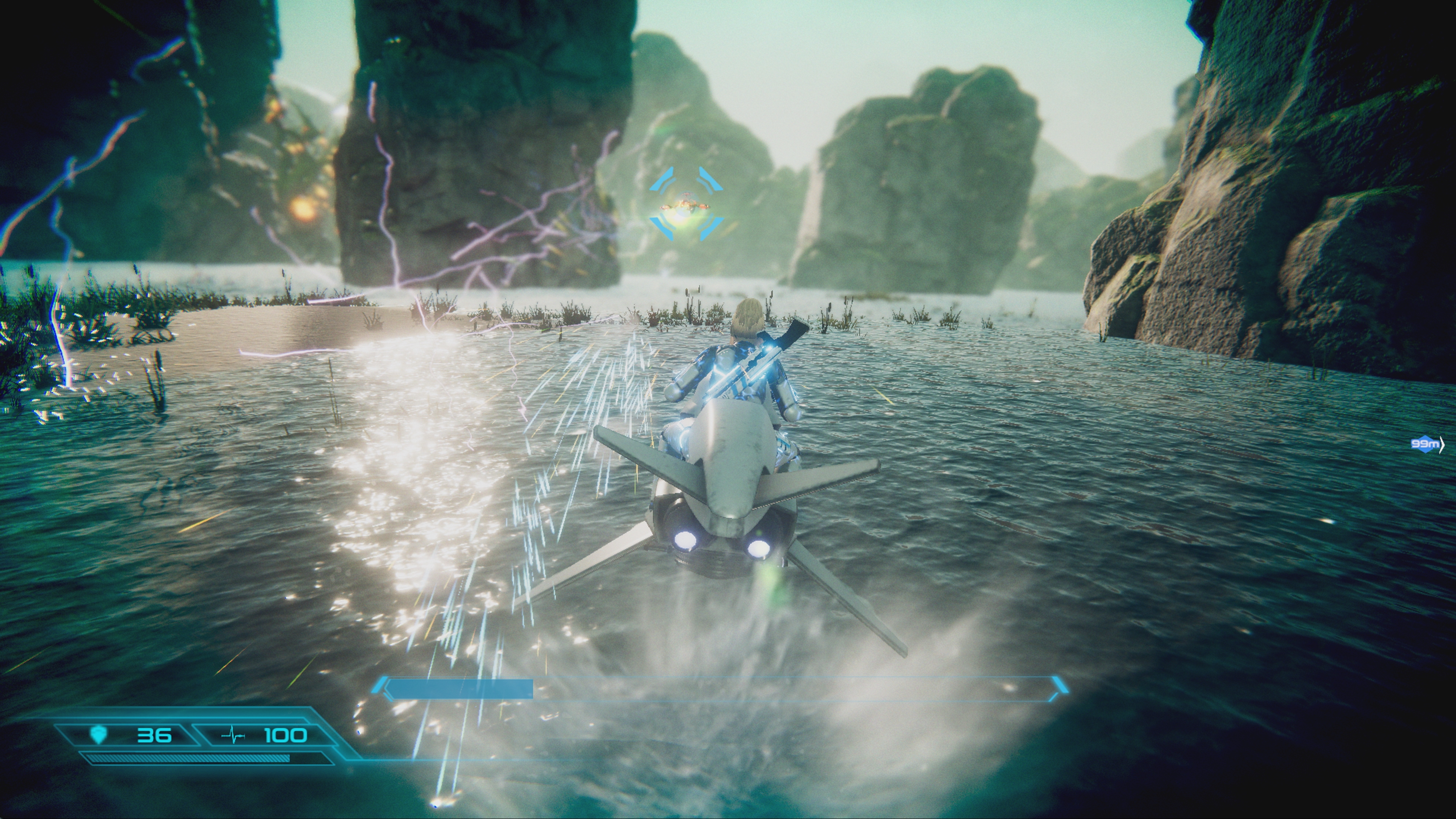 Everreach: Project Eden - кадр 5