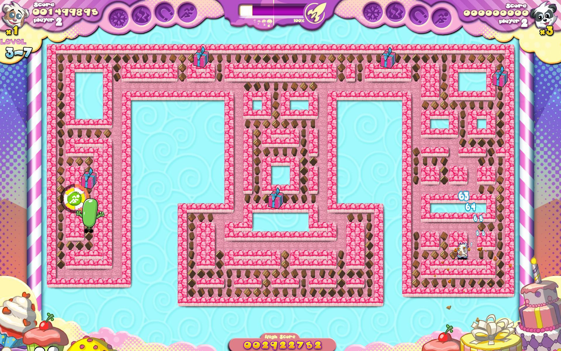 Chomp (Badsheep) (itch) - кадр 4