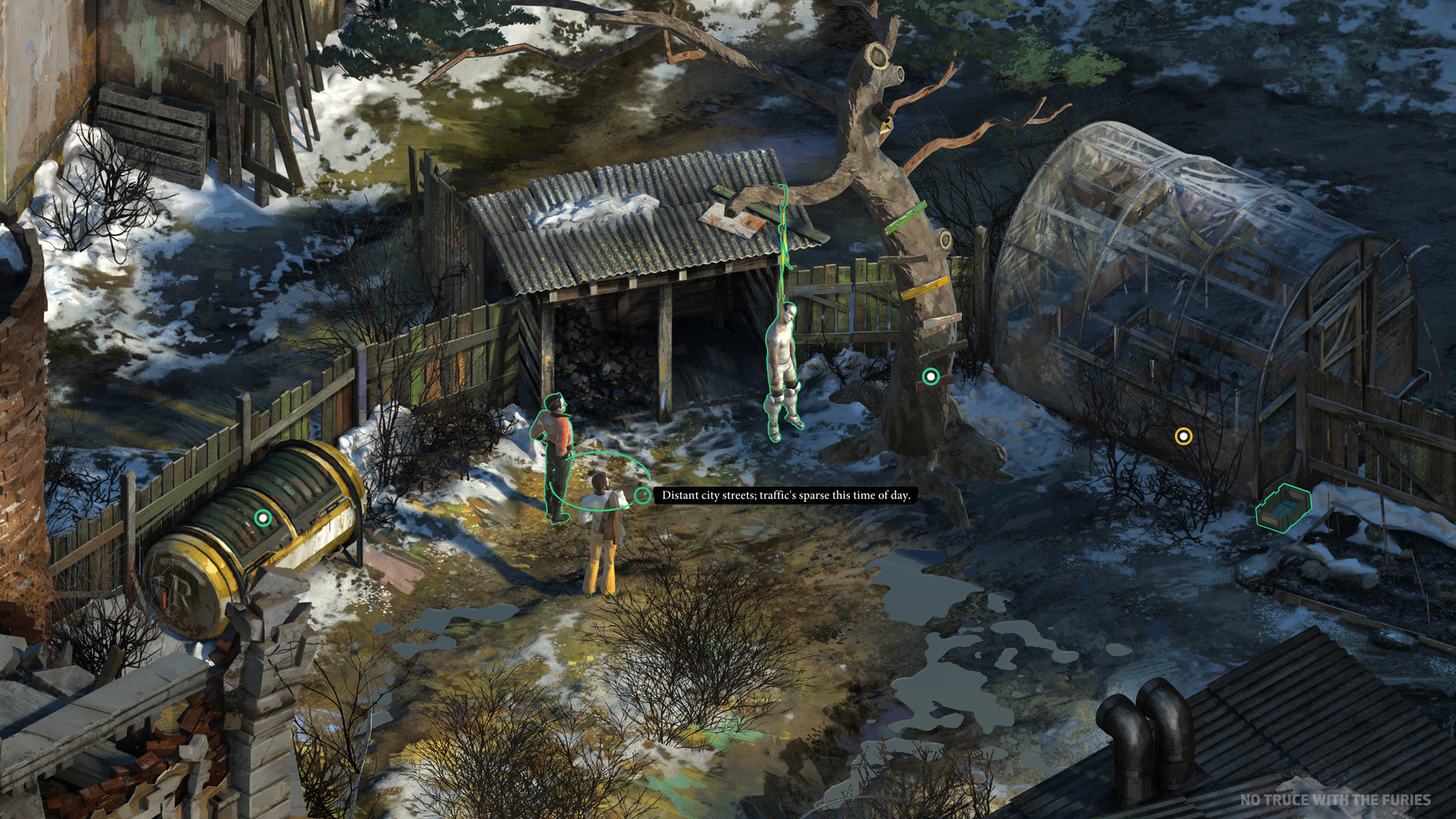 Disco Elysium - кадр 5