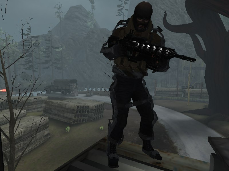 Voice of Pripyat - кадр 11