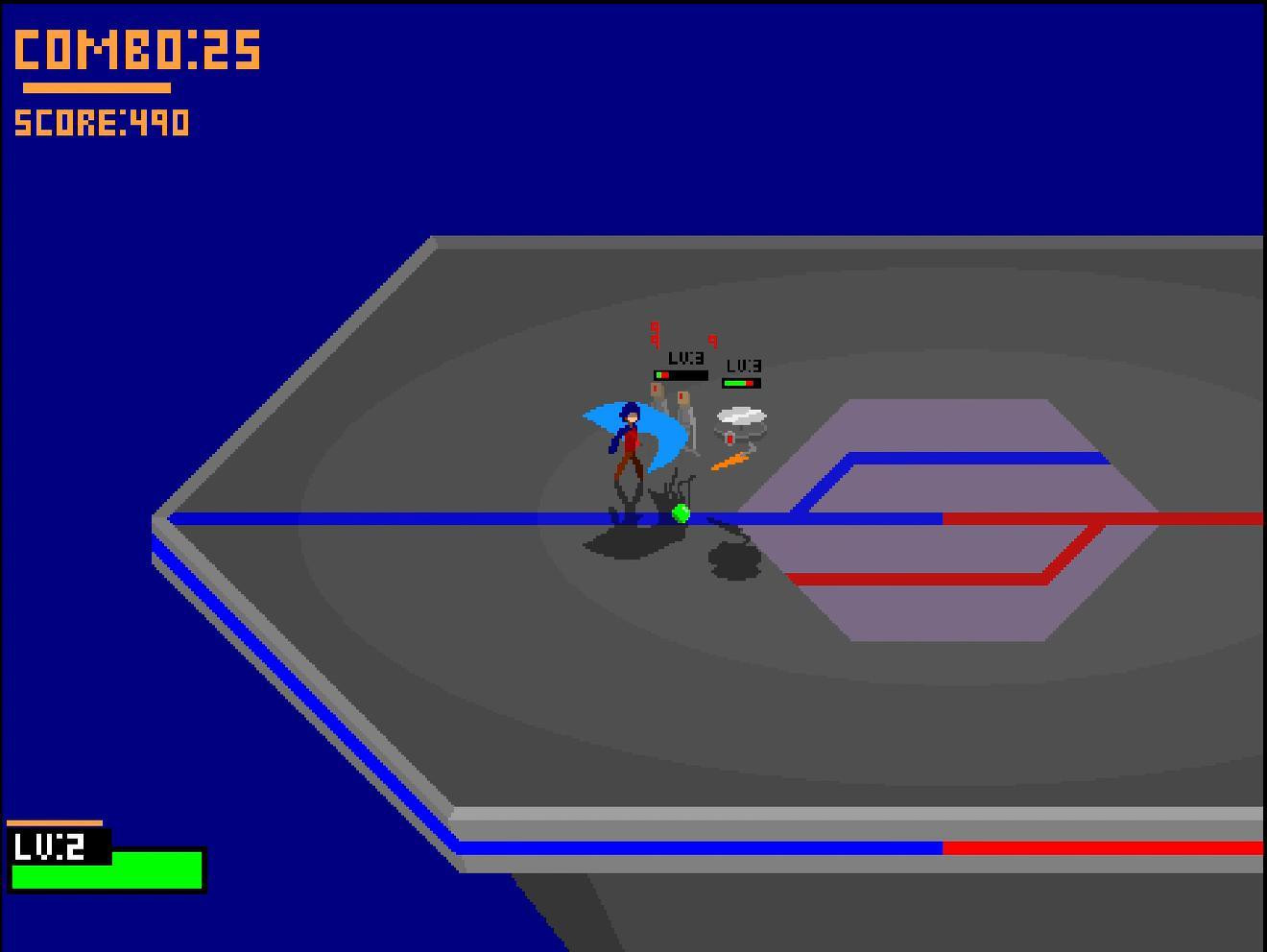 Stage Zero (itch) - кадр 2
