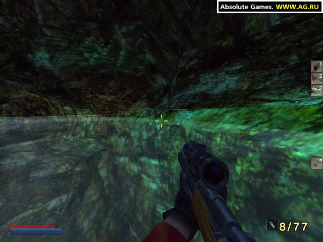 The Operative: No One Lives Forever - кадр 12