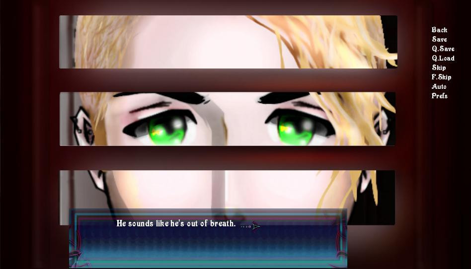 Pulse Cage (The full game) (itch) - кадр 6