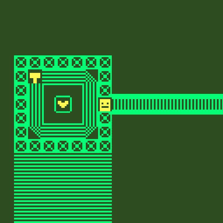 The Tomb (itch) - кадр 1